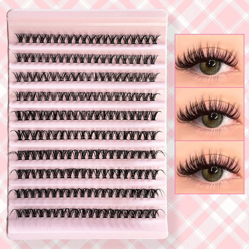 Individual Lashes Eyelash tuft - Eyelash Extension 리뷰 및 가격