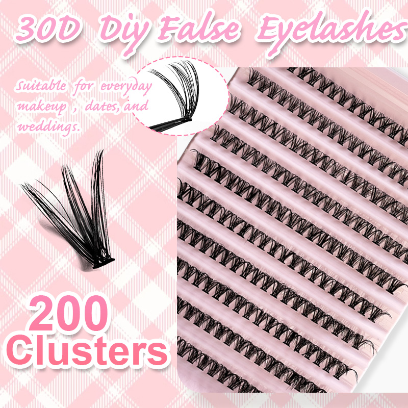 Individual Lashes Eyelash tuft - Eyelash Extension 리뷰 및 가격