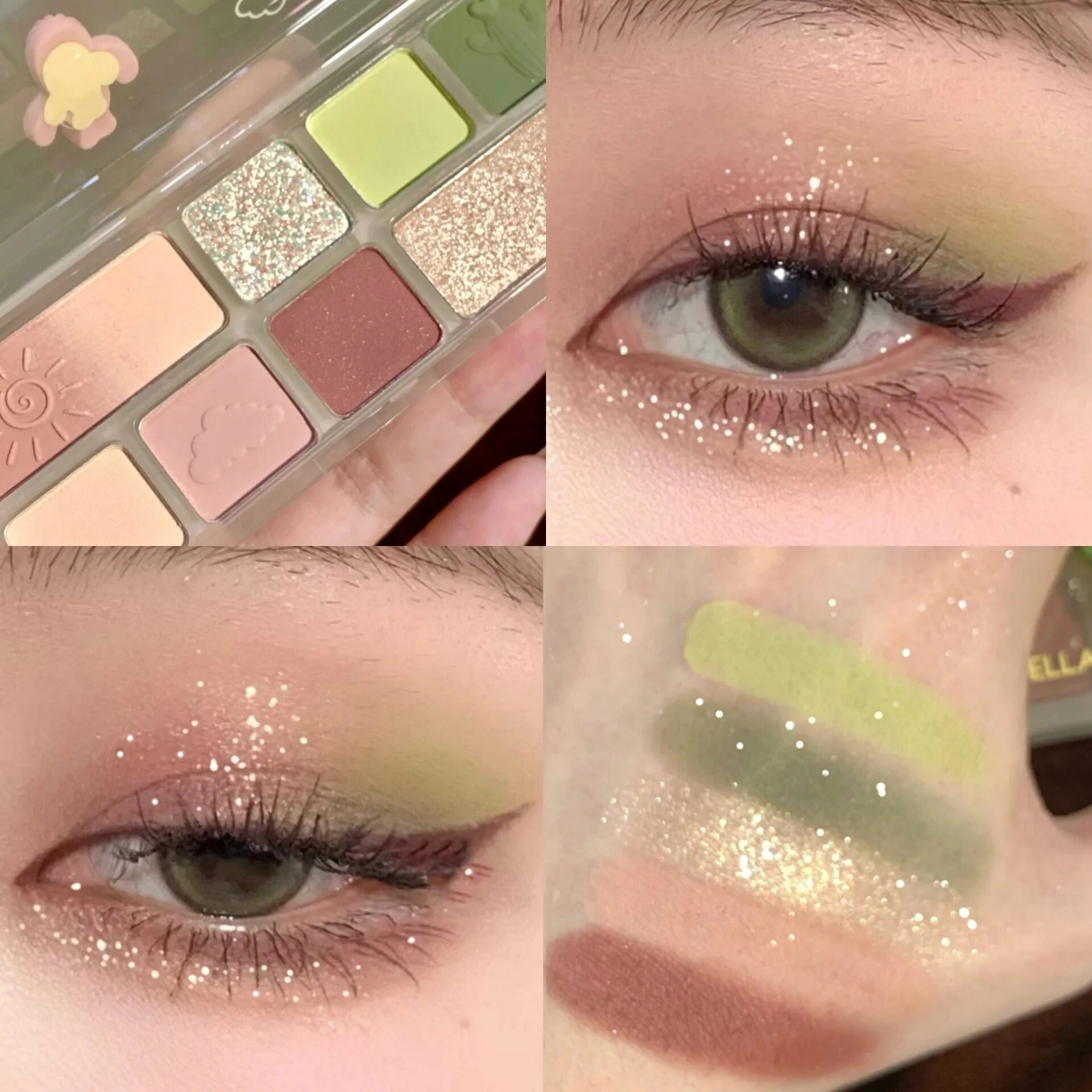 DIKALUAutumn and Winter Orange - Beauty Book Makeup Kit 리뷰 및 가격