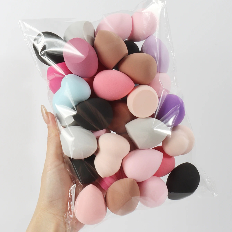6/12/24/36/60 Pcs Beauty Eggs  - Beauty Makeup Look 리뷰 및 가격