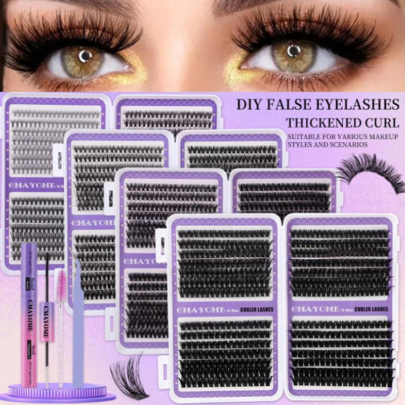 New Lashes Cluster DIY Lash Ex - Eyelash Extension 리뷰 및 가격