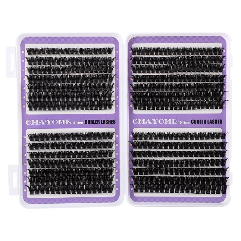 New Lashes Cluster DIY Lash Ex - Eyelash Extension 리뷰 및 가격