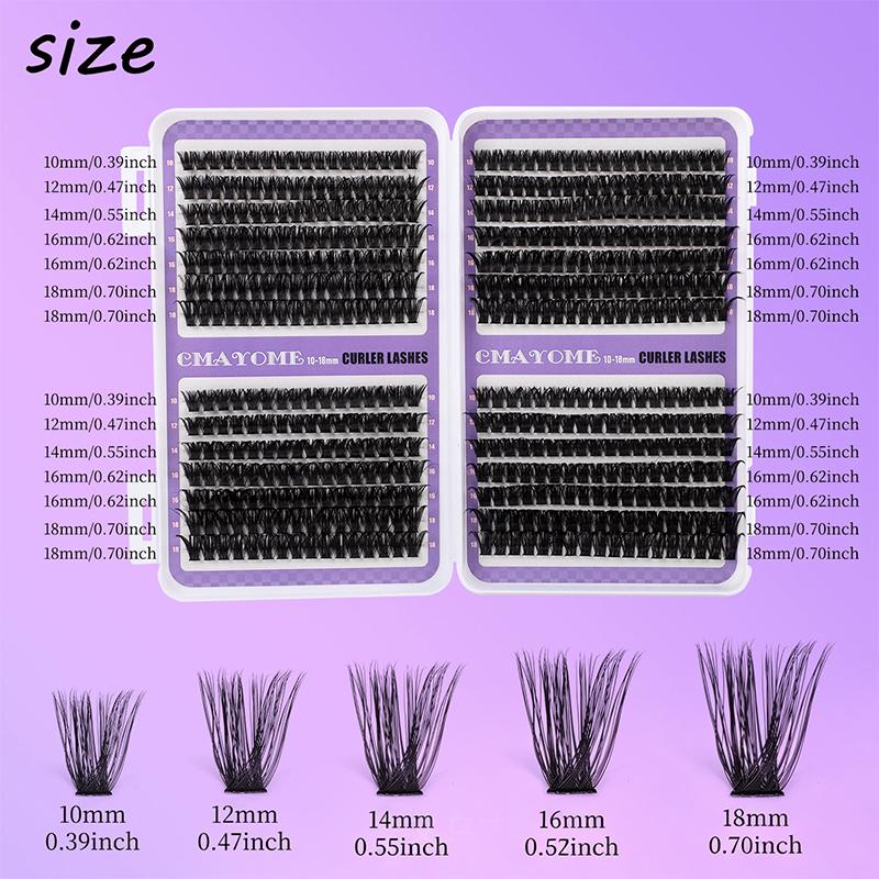 New Lashes Cluster DIY Lash Ex - Eyelash Extension 리뷰 및 가격