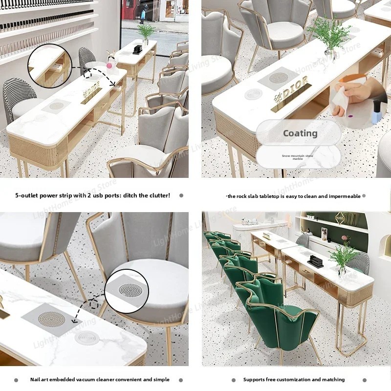 Manicurist Furniture Tables Fo - Beauty Makeup Chair 리뷰 및 가격