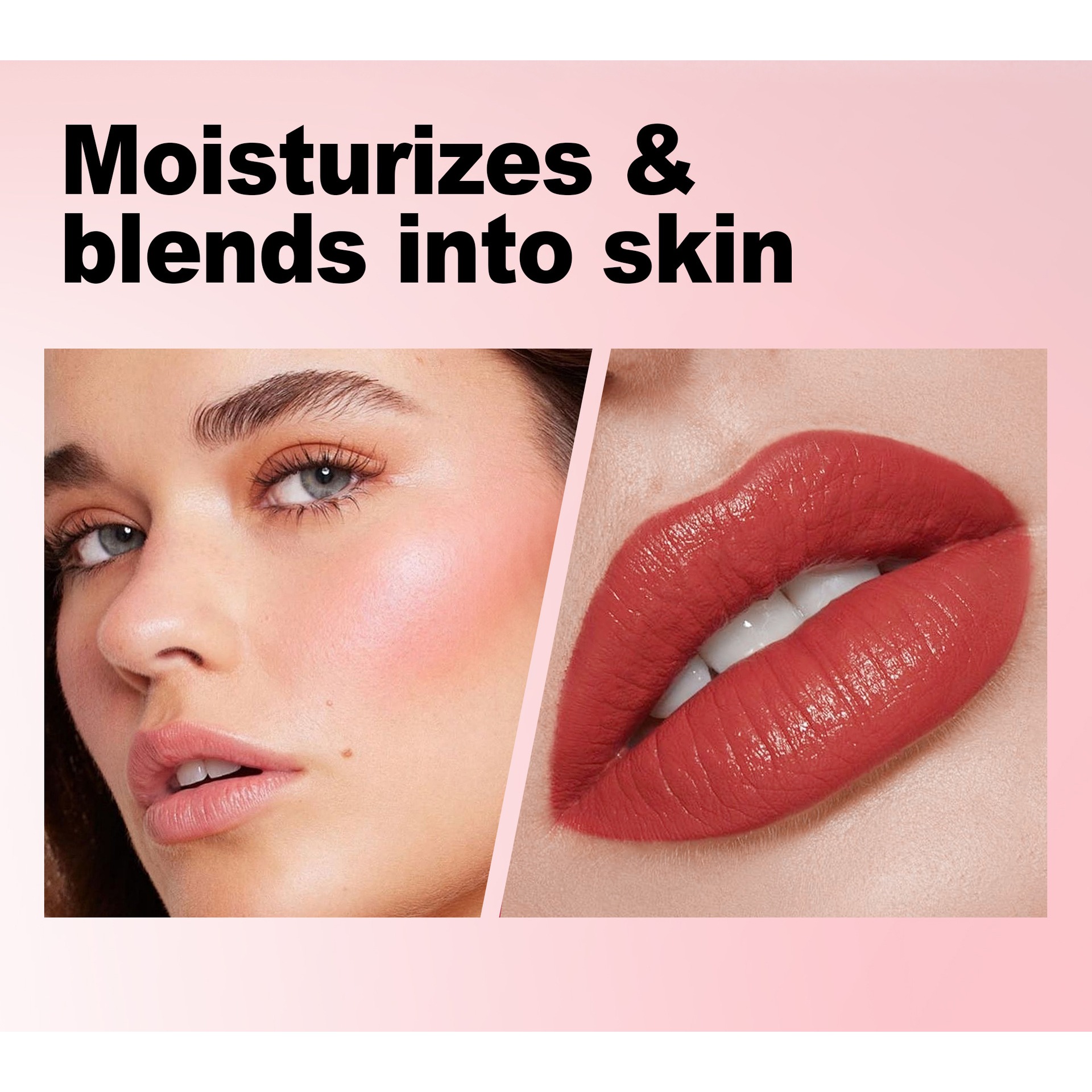 Double-ended Liquid Blush Matt - Beauty Makeup Look 리뷰 및 가격
