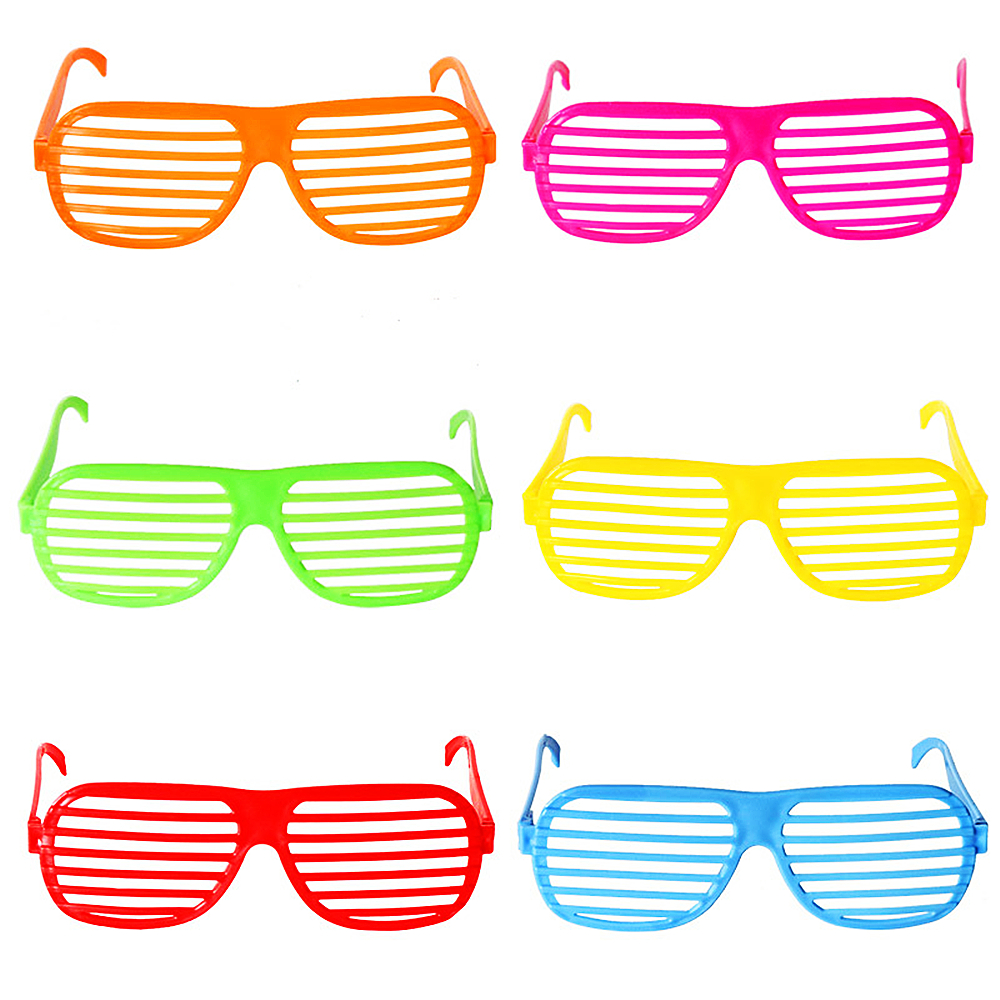 12/30Pcs Shutter Shades Glasse - Beauty Makeup For Kids 리뷰 및 가격