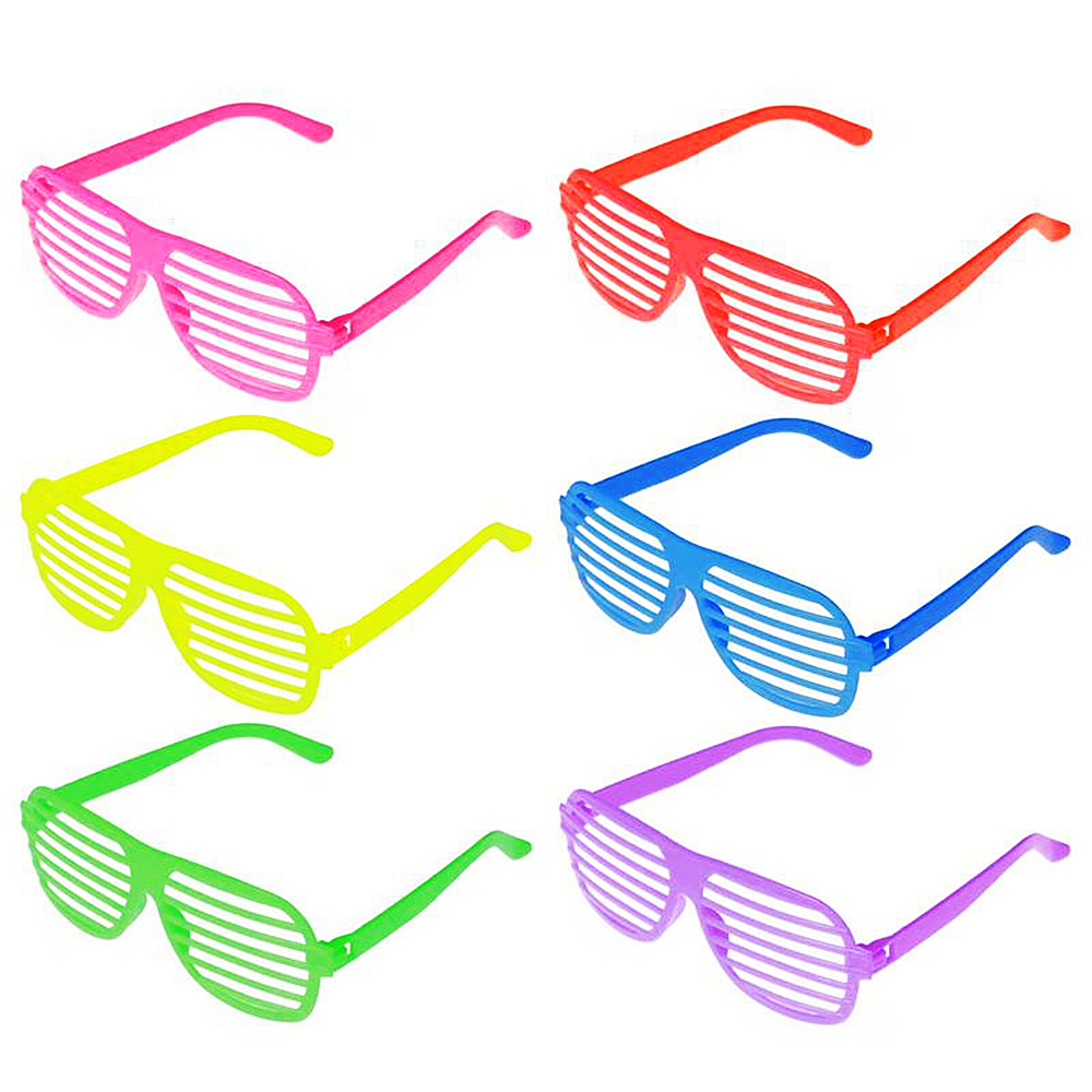 12/30Pcs Shutter Shades Glasse - Beauty Makeup For Kids 리뷰 및 가격