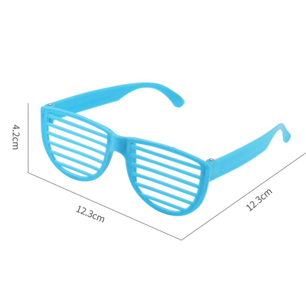 12/30Pcs Shutter Shades Glasse - Beauty Makeup For Kids 리뷰 및 가격