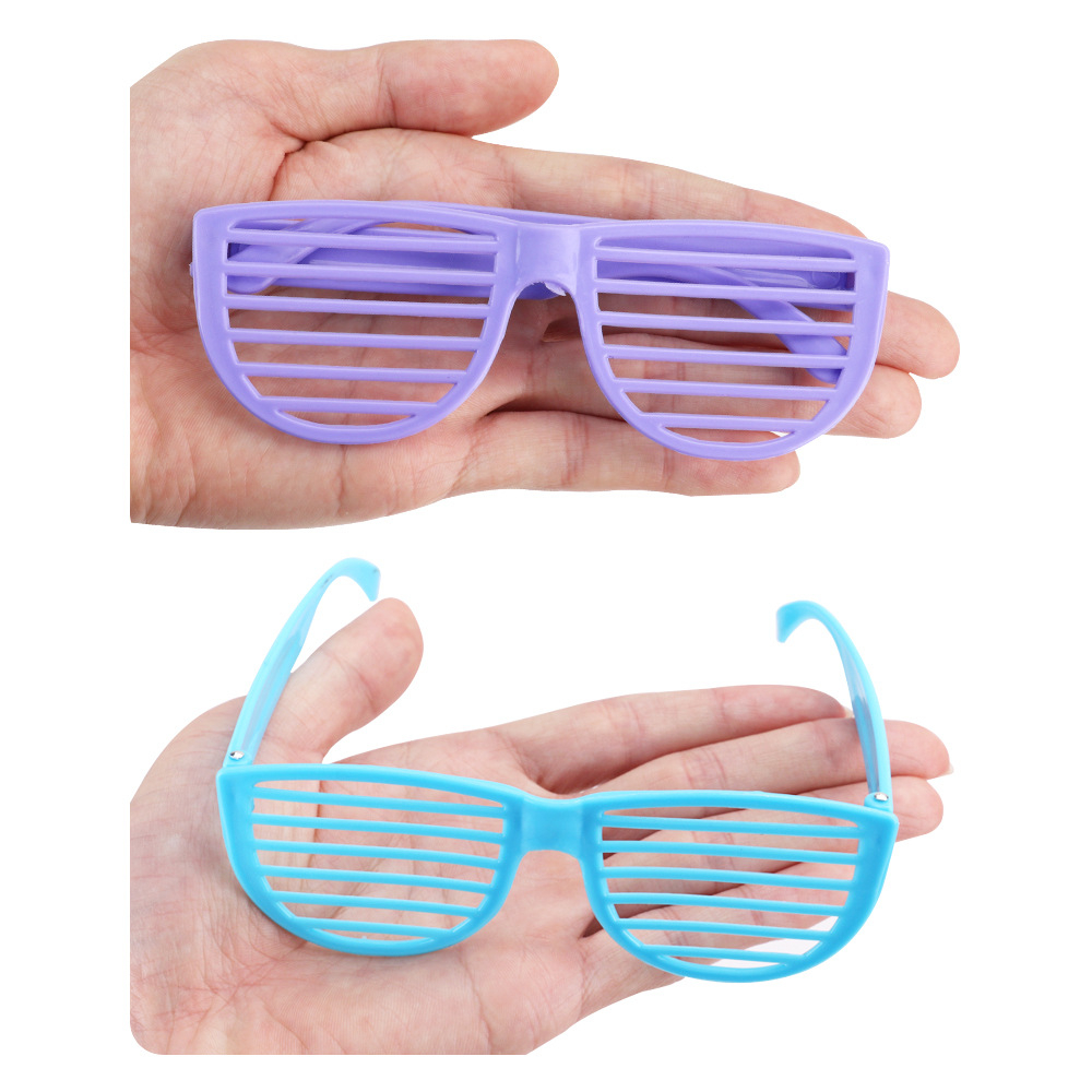 12/30Pcs Shutter Shades Glasse - Beauty Makeup For Kids 리뷰 및 가격