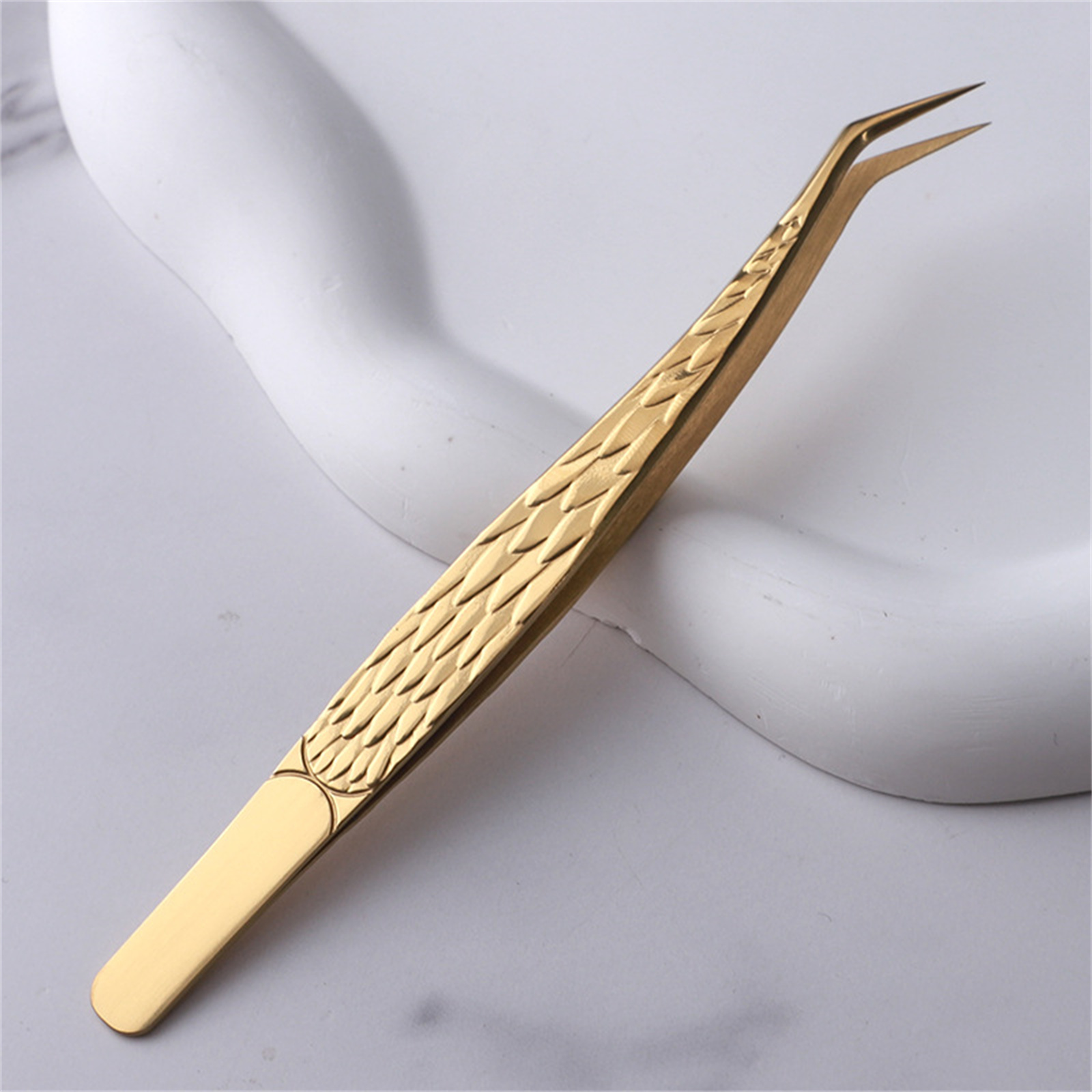 High Precision Lash Tweezers S - Beauty Makeup Tips 리뷰 및 가격