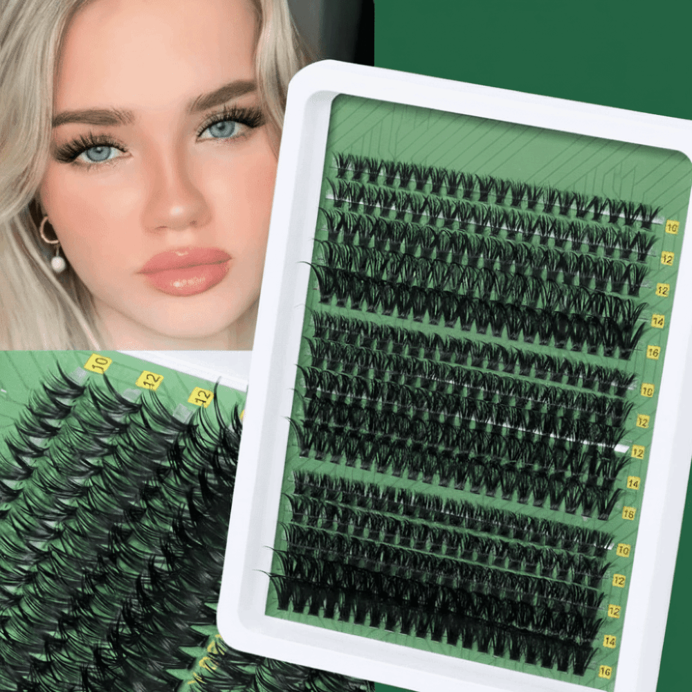 Natural Look False Eyelashes B - Eyelash Extension 리뷰 및 가격
