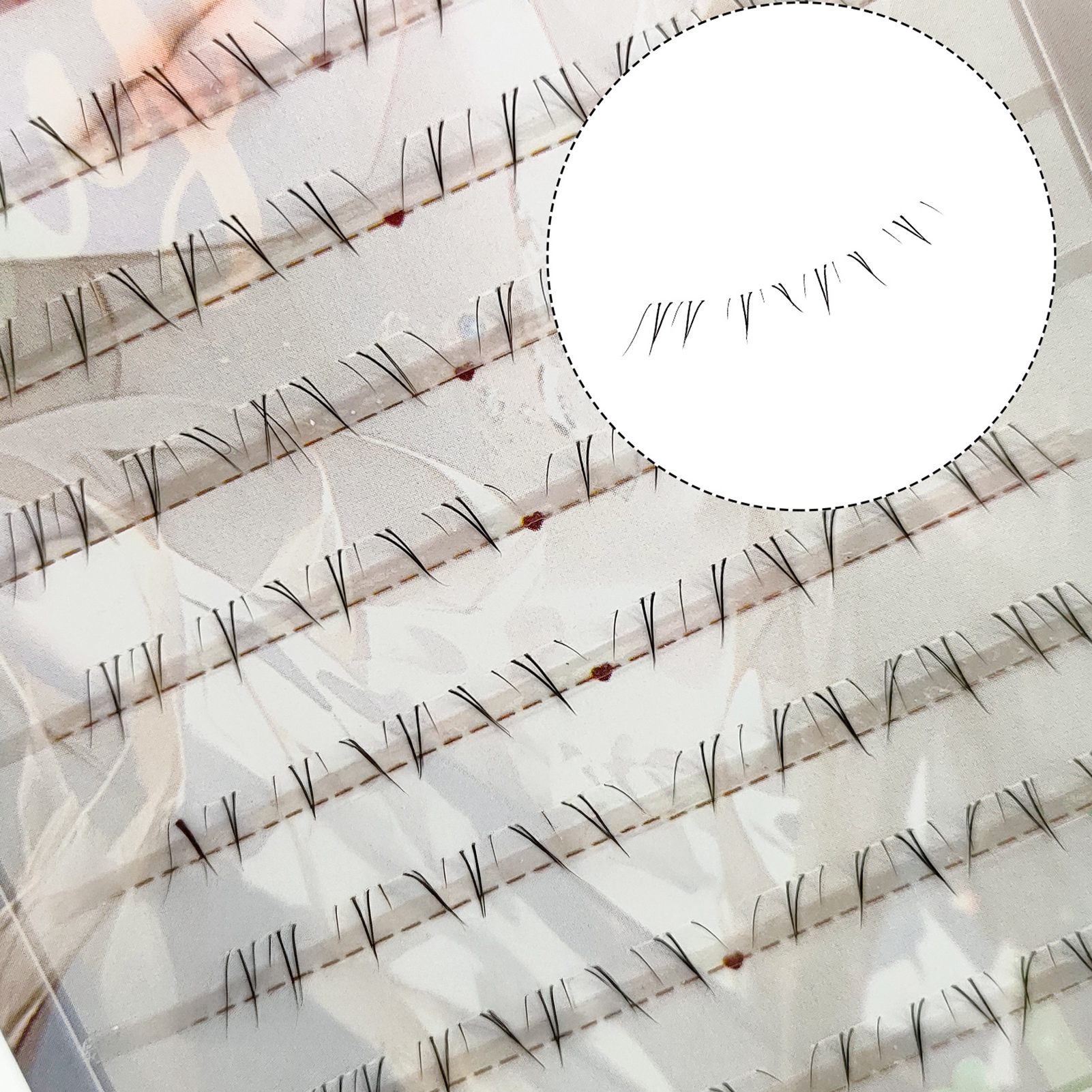 Soft Manga Bottom Lower Eyelas - Eyelash Extension 리뷰 및 가격