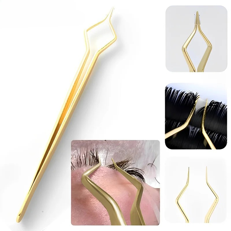 New Lash Extension Tweezers An - Beauty Makeup Tips 리뷰 및 가격