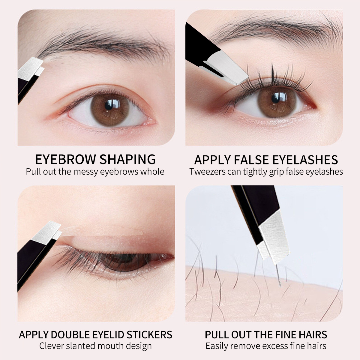 HISYI Stainless Steel Eyebrow  - Beauty Makeup Tips 리뷰 및 가격