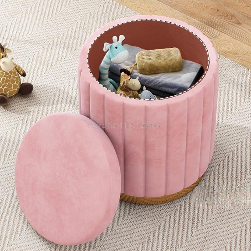 Chair Shoe Stool Footrest Foot - Beauty Makeup Chair 리뷰 및 가격