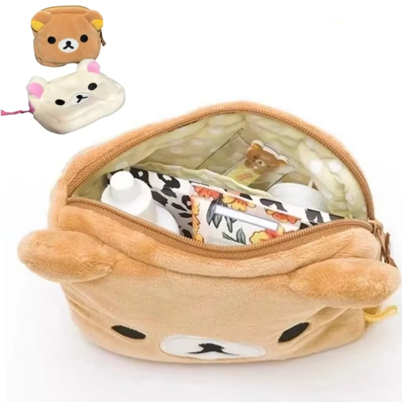 Cartoon Rilakkuma Makeup Organ - Beauty Makeup Edit 리뷰 및 가격
