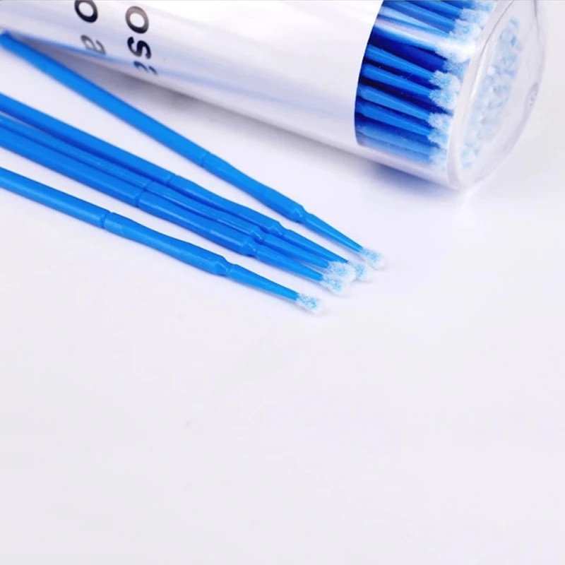 100Pcs/bottle MicroBrush For E - Eyelash Extension 리뷰 및 가격