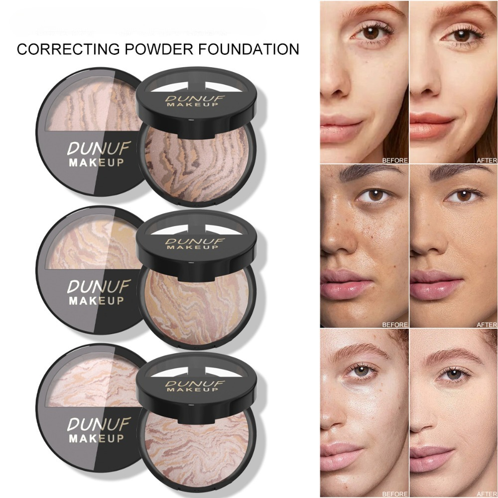 3 Color Baked Contour Palette  - Beauty Makeup Store 리뷰 및 가격
