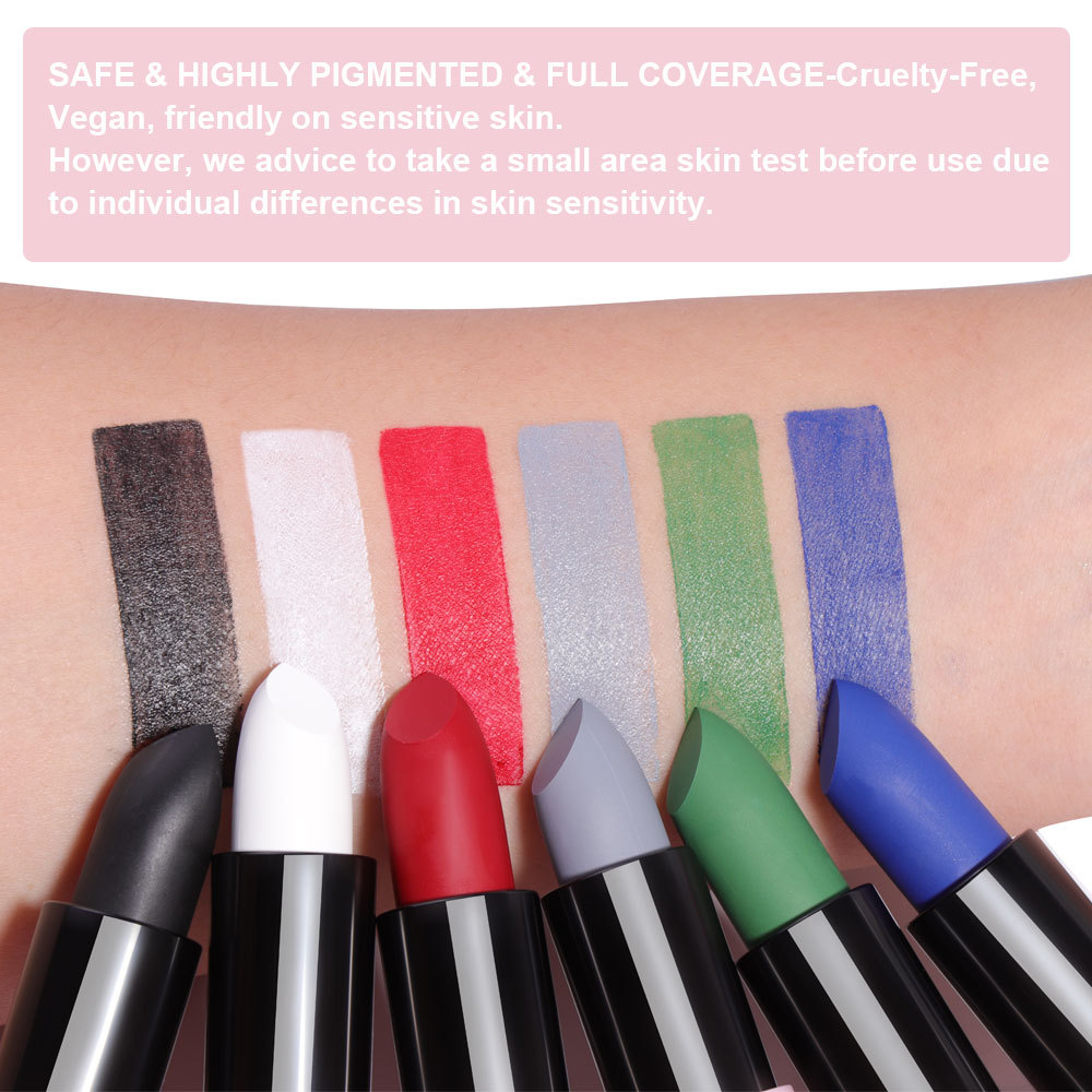 6 Color Matte Lipstick Multipu - Beauty Makeup Store 리뷰 및 가격
