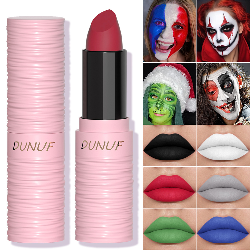 6 Color Matte Lipstick Multipu - Beauty Makeup Store 리뷰 및 가격