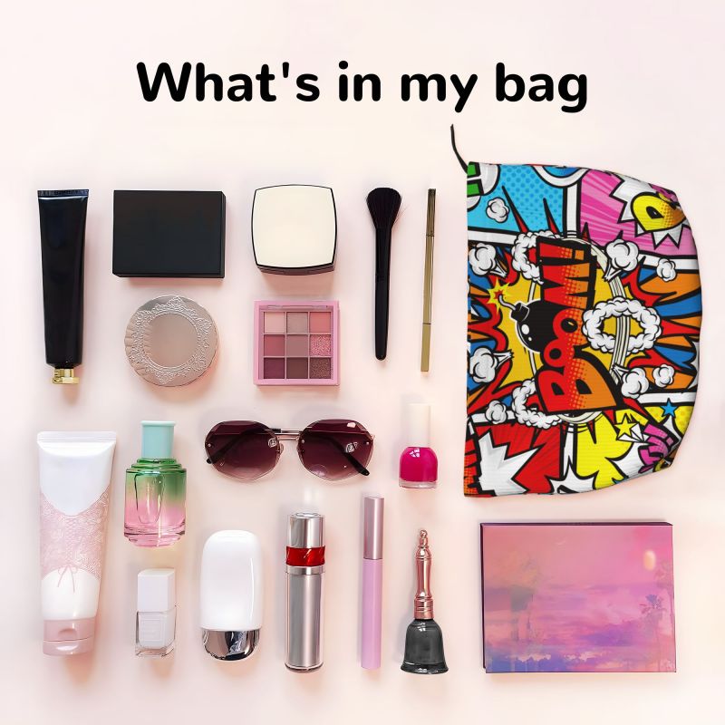 American Comic Book Collection - Beauty Book Makeup Kit 리뷰 및 가격