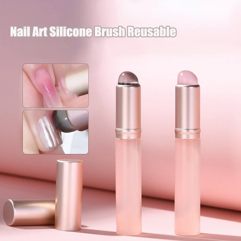 1Pcs Nail Art Silicone Applica - Lip Liner Pencil 리뷰 및 가격