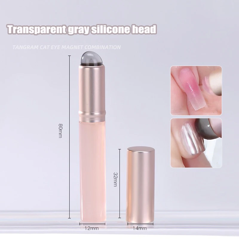 1Pcs Nail Art Silicone Applica - Lip Liner Pencil 리뷰 및 가격