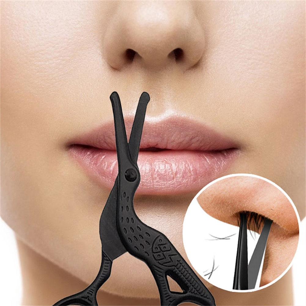 NEW Round Tip Nose Scissors No - Beauty Makeup Tips 리뷰 및 가격
