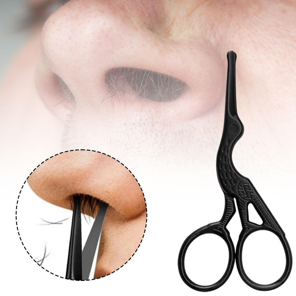 NEW Round Tip Nose Scissors No - Beauty Makeup Tips 리뷰 및 가격