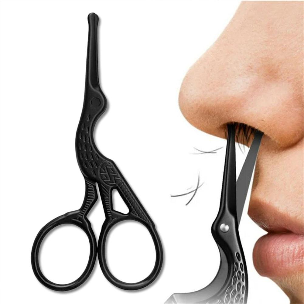 NEW Round Tip Nose Scissors No - Beauty Makeup Tips 리뷰 및 가격