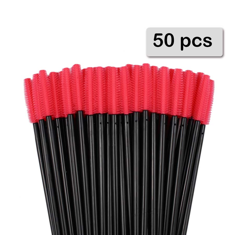 Silicone Mascara Wands Applica - Woman Beauty Makeup 리뷰 및 가격