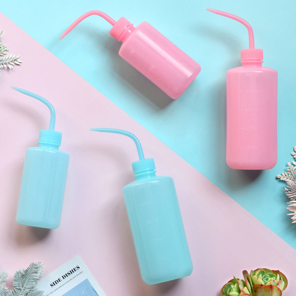 6Pcs Eyelashes Wash Bottles Le - Eyelash Extension 리뷰 및 가격