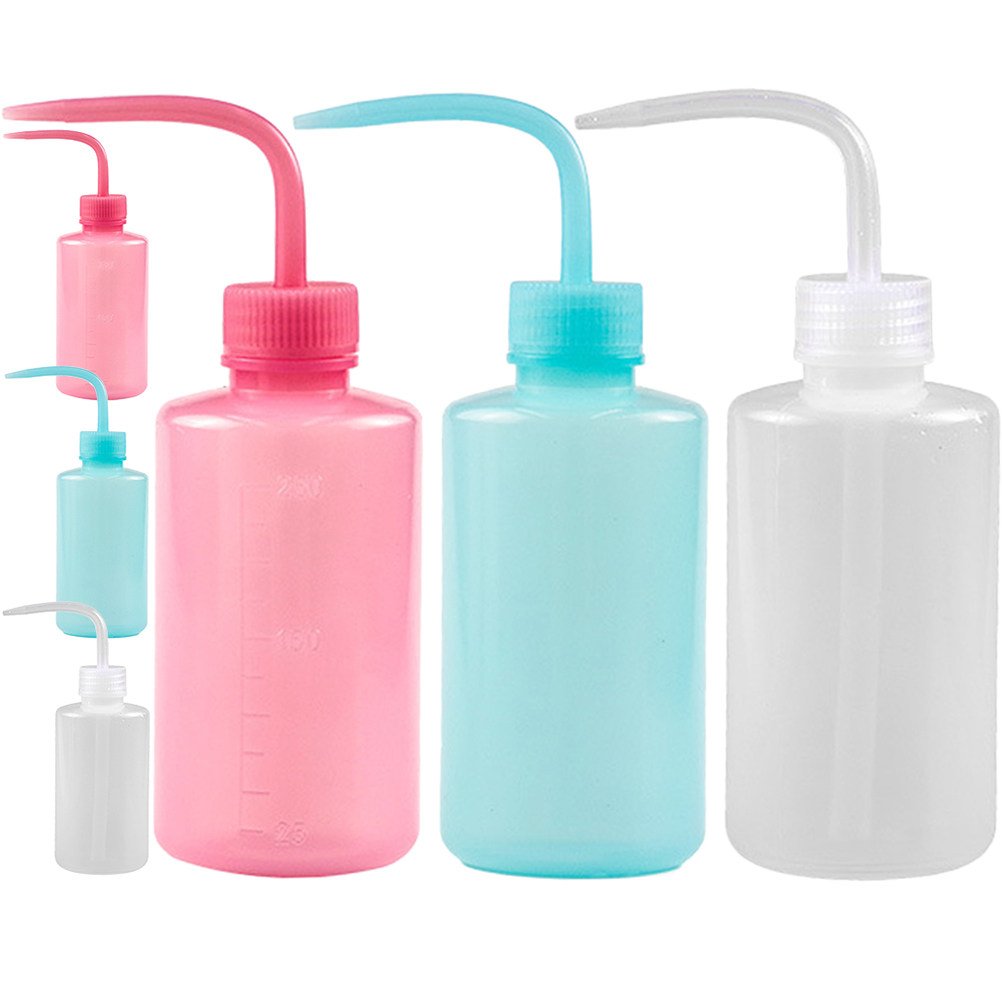 6Pcs Eyelashes Wash Bottles Le - Eyelash Extension 리뷰 및 가격
