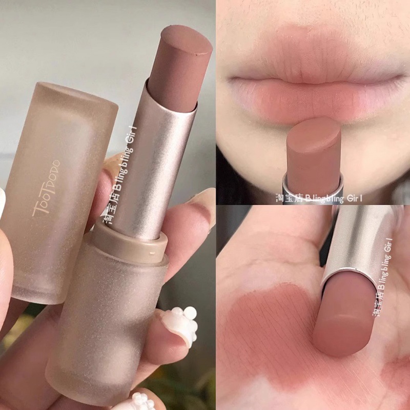 Velvet Matte Lipstick Nude Sha - Beauty Makeup Store 리뷰 및 가격