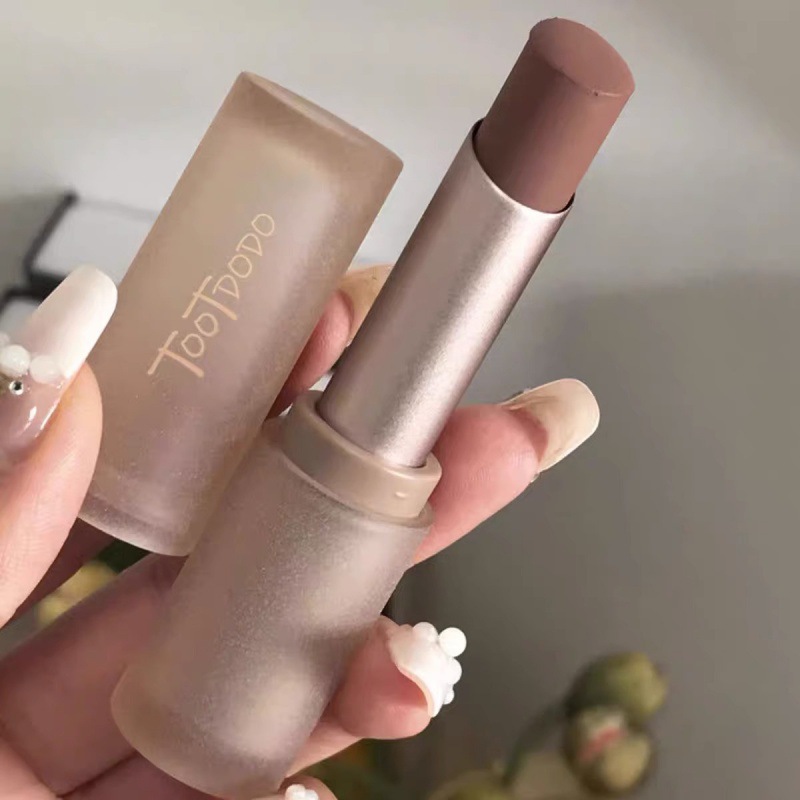 Velvet Matte Lipstick Nude Sha - Beauty Makeup Store 리뷰 및 가격