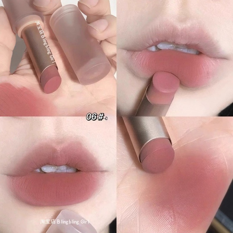 Velvet Matte Lipstick Nude Sha - Beauty Makeup Store 리뷰 및 가격