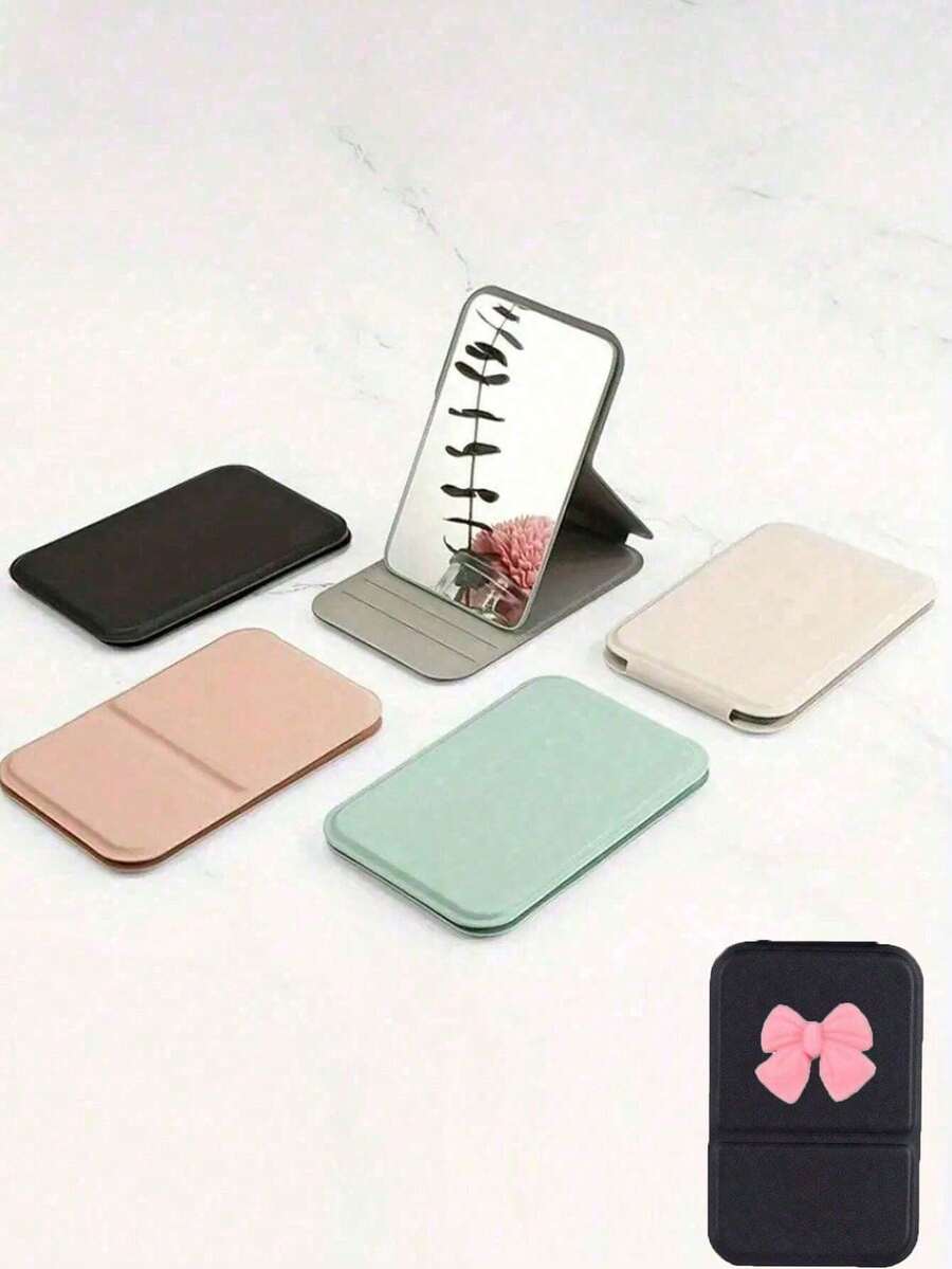 Foldable Portable Makeup Mirro - Woman Beauty Makeup 리뷰 및 가격