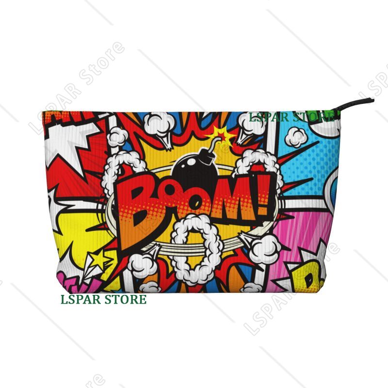 Comic Book Collection Pop Art  - Beauty Book Makeup Kit 리뷰 및 가격
