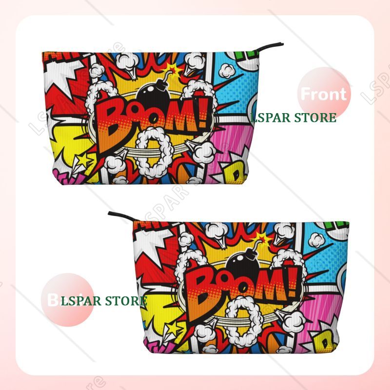 Comic Book Collection Pop Art  - Beauty Book Makeup Kit 리뷰 및 가격