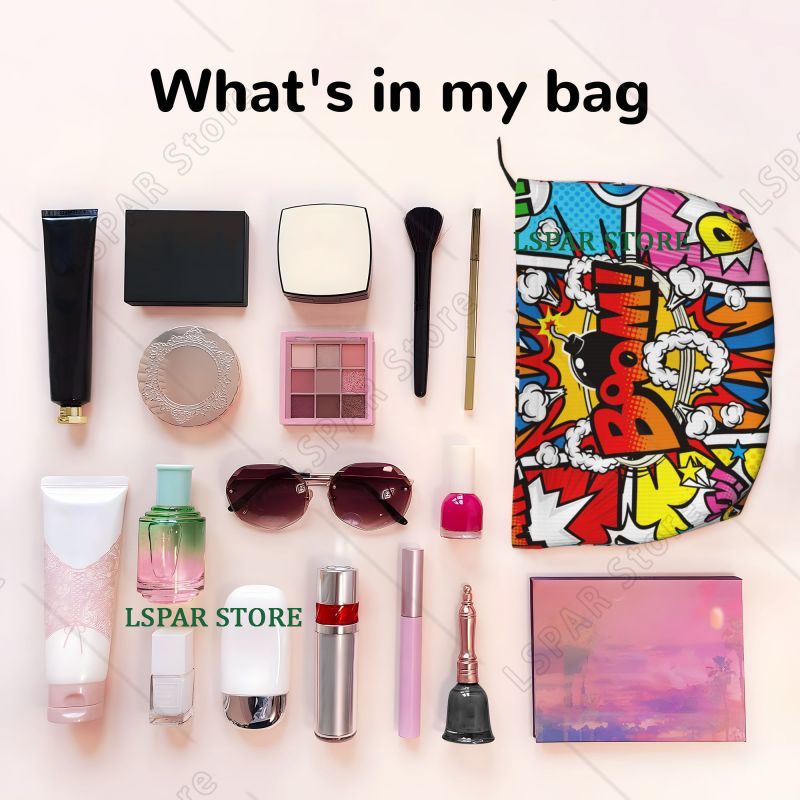 Comic Book Collection Pop Art  - Beauty Book Makeup Kit 리뷰 및 가격