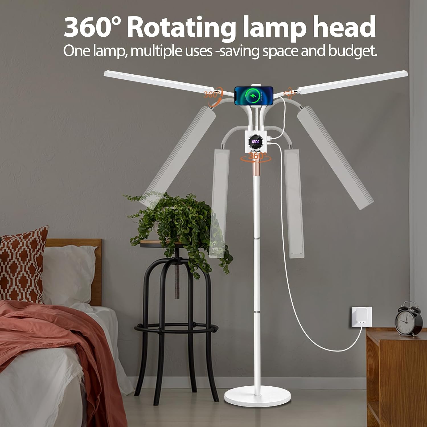 LED Floor Lamp for Eyelash Ext - Eyelash Extension 리뷰 및 가격
