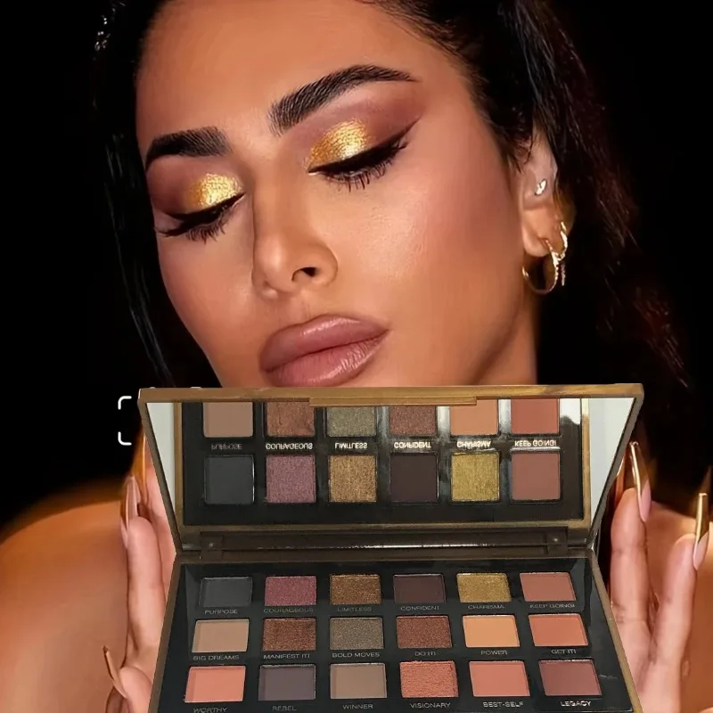 Huda beauty 18 Colors Empowere - Huda Beauty Makeup Kit 리뷰 및 가격