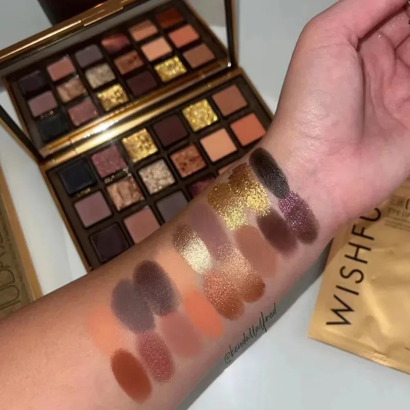 Huda beauty 18 Colors Empowere - Huda Beauty Makeup Kit 리뷰 및 가격