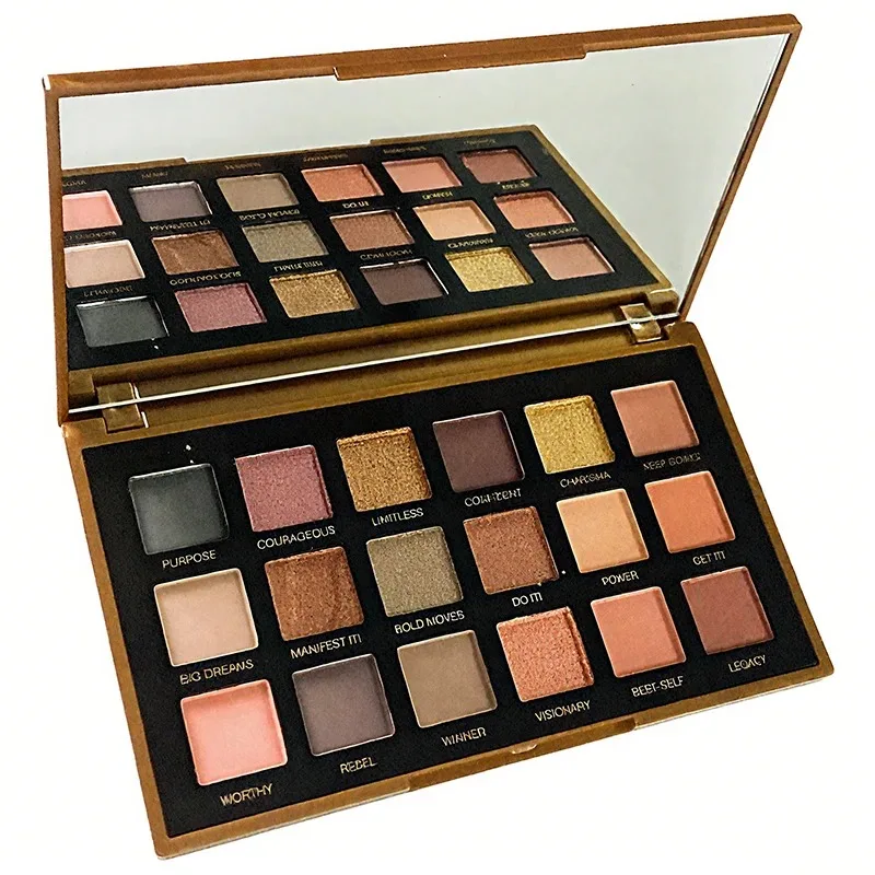 Huda beauty 18 Colors Empowere - Huda Beauty Makeup Kit 리뷰 및 가격