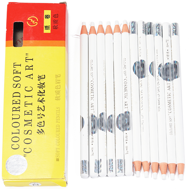 1PCS White Eyebrow Pencil Wate - Lip Liner Pencil 리뷰 및 가격