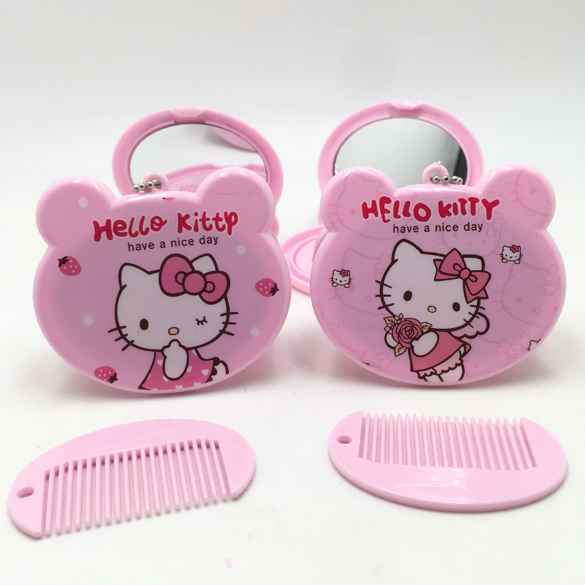1PCS Hello Kitty Pink Cute Gir - Beauty Makeup Edit 리뷰 및 가격