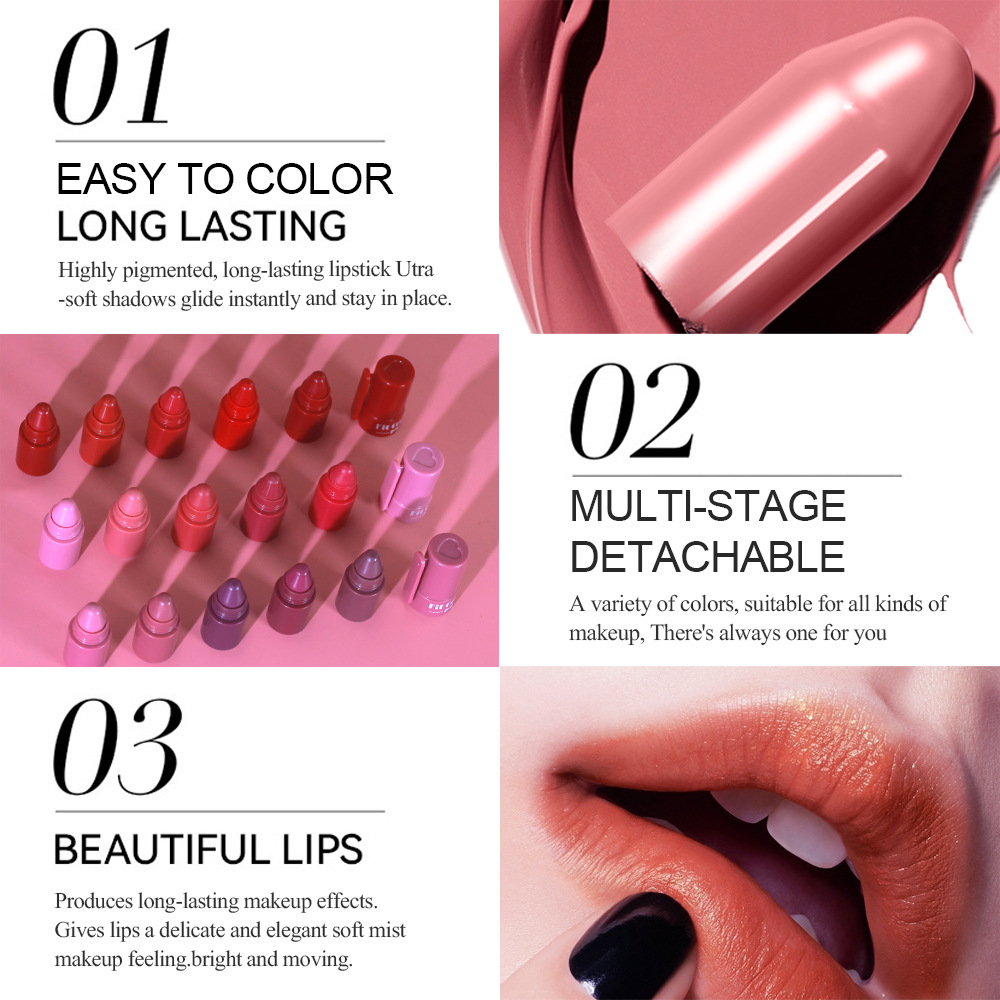 5 in 1 Lip Makeup Set Fruit Sc - Beauty Makeup Store 리뷰 및 가격