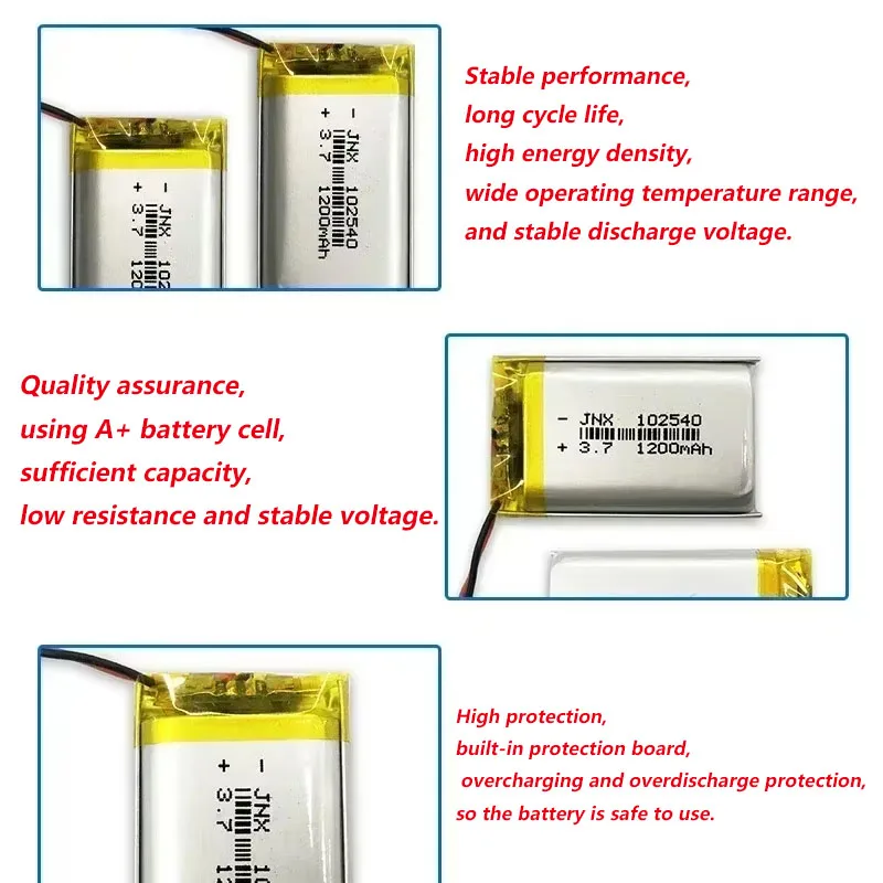 102540 3.7V 1200mAh Polymer Re - Beauty Makeup Games 리뷰 및 가격