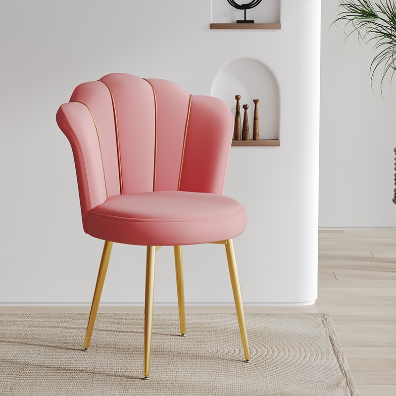 Nordic Dressing Chair Design H - Beauty Makeup Chair 리뷰 및 가격