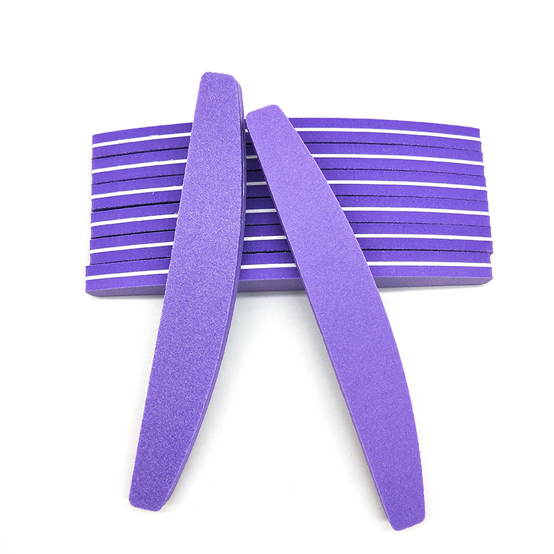 5Pcs Nail Files Double sided S - Beauty Makeup Tips 리뷰 및 가격